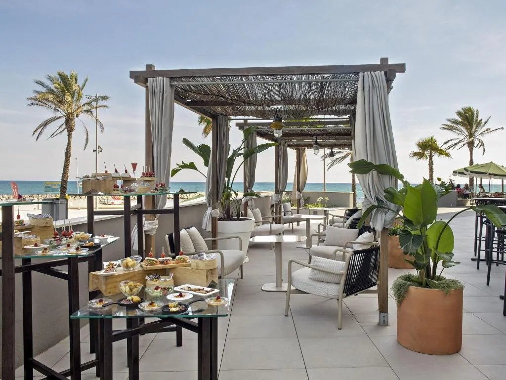 Restaurant, ME Sitges Terramar, Costa Brava