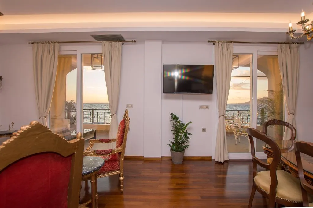 APARTMENT SEA VIEW TWO BEDROOMS Room, B4B Sea n' City, Zante