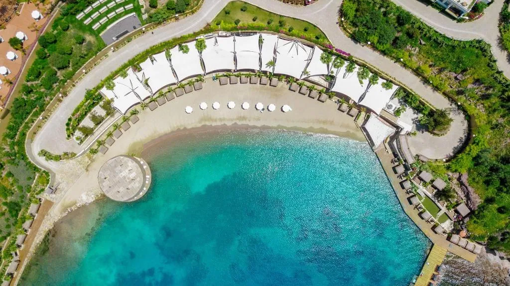 General view, Le Meridien Bodrum Beach Resort, Bodrum
