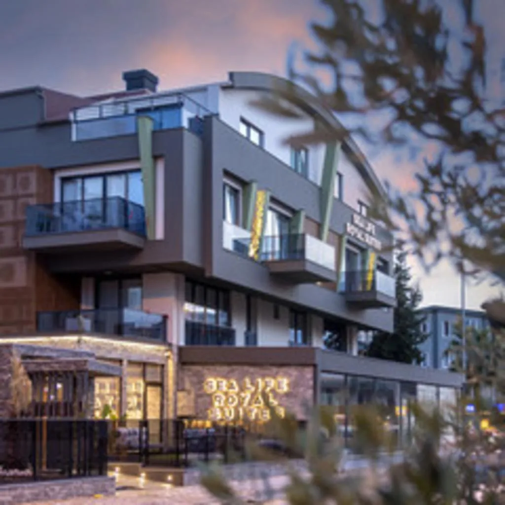 General view, Sealife Royal Suites, Antalya