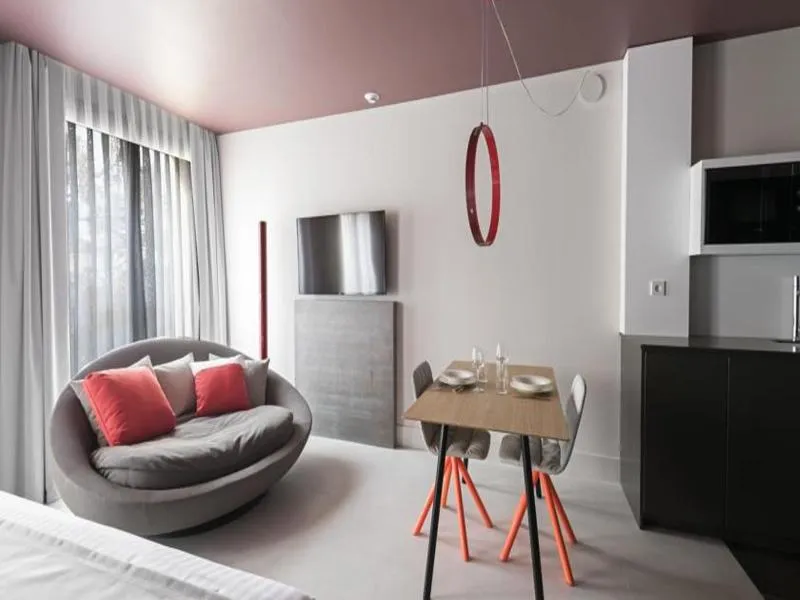 SUITE DELUXE Room, Myr Plaza Mercado & Spa, Valencia
