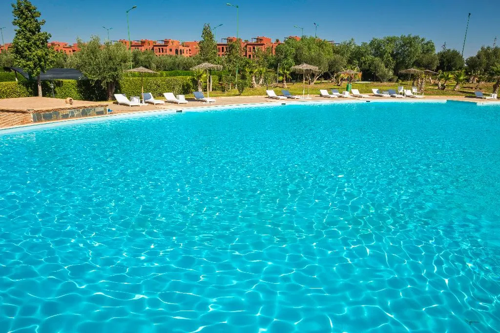 Pool, Oliva Hotel Condominium Marrakech, Marrakech