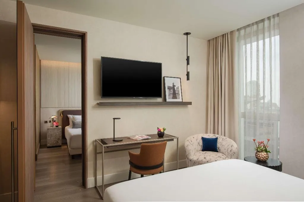 FAMILY ROOM STANDARD Room, NH Collection Milano CityLife, Milan