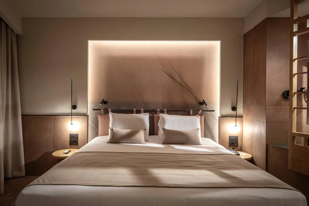Room WITH JACUZZI Room, Esperides Resort Crete, Crete