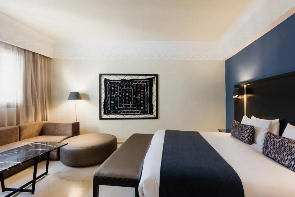 TWIN DELUXE Room, Diwan Casablanca, Casablanca