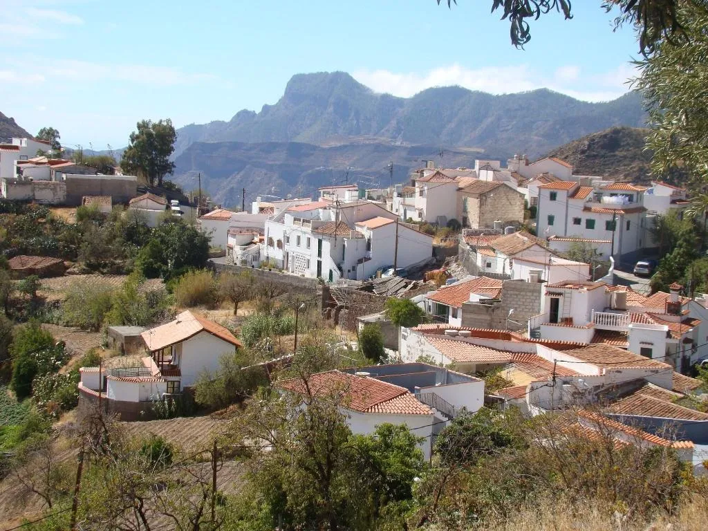 Room, Casa Rural Paisajes De Tejeda, Gran Canaria