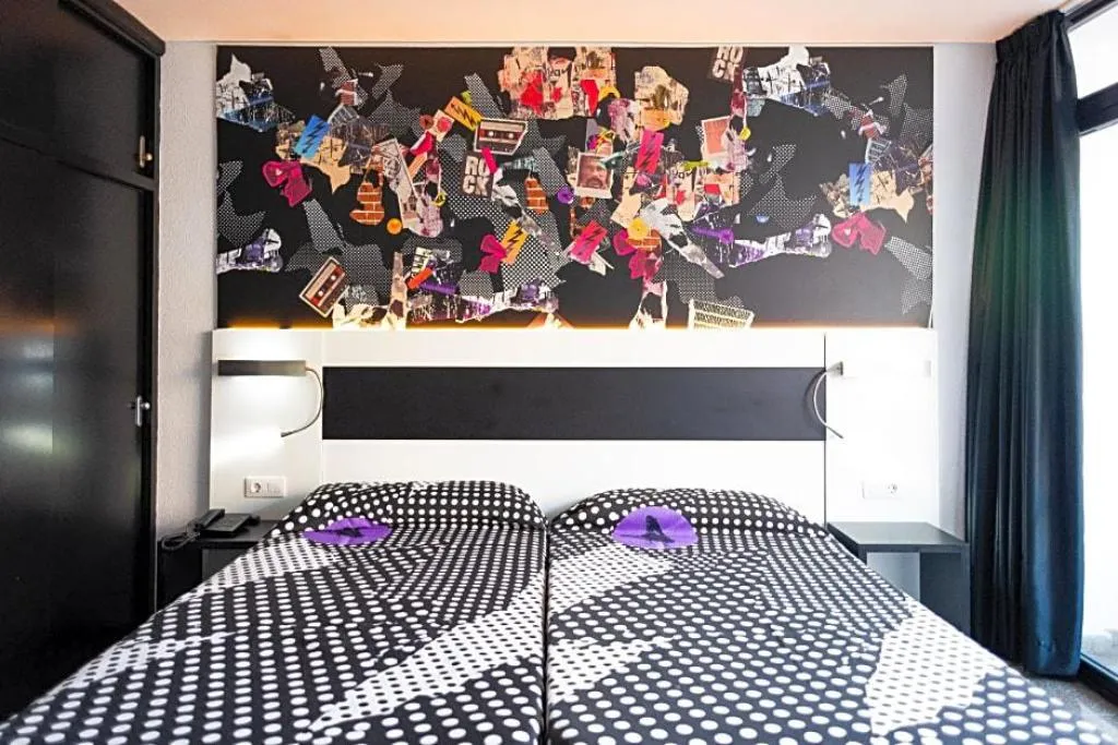 Room, Ibiza Rocks Hotel, Ibiza