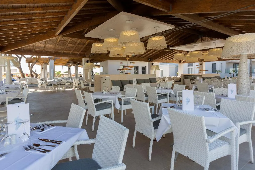 Restaurant, Hipotels Barrosa Park, Costa De La Luz