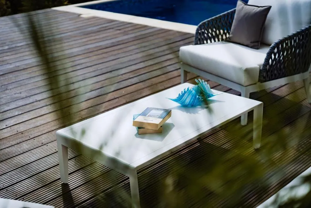 VILLA SEA VIEW WITH PRIVATE POOL Room, Atlantis Gardens Apartments & Villas, Cyprus