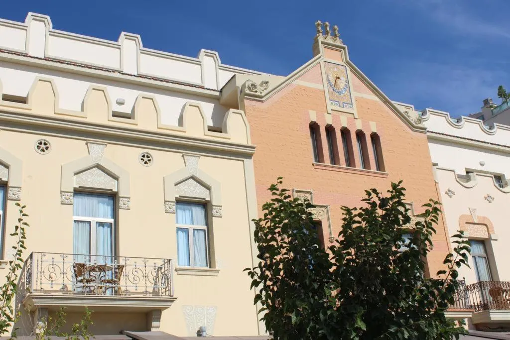 General view, Sercotel Kalma Sitges, Costa Brava