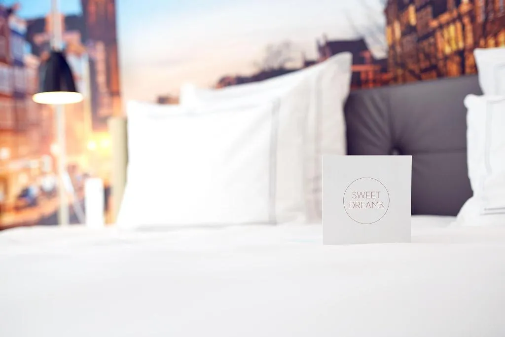 Room, Swissotel Amsterdam, Amsterdam