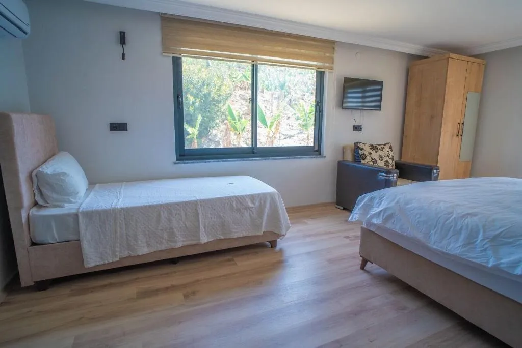 Room, Iotape Hotel Antalya, Antalya