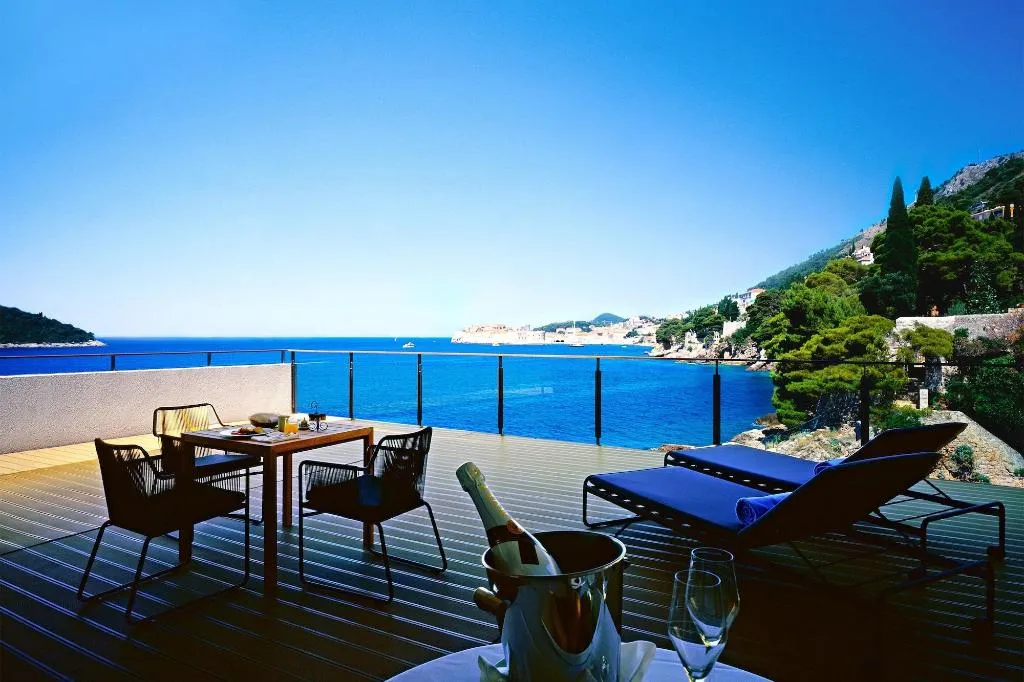 General view, Villa Dubrovnik, Dubrovnik