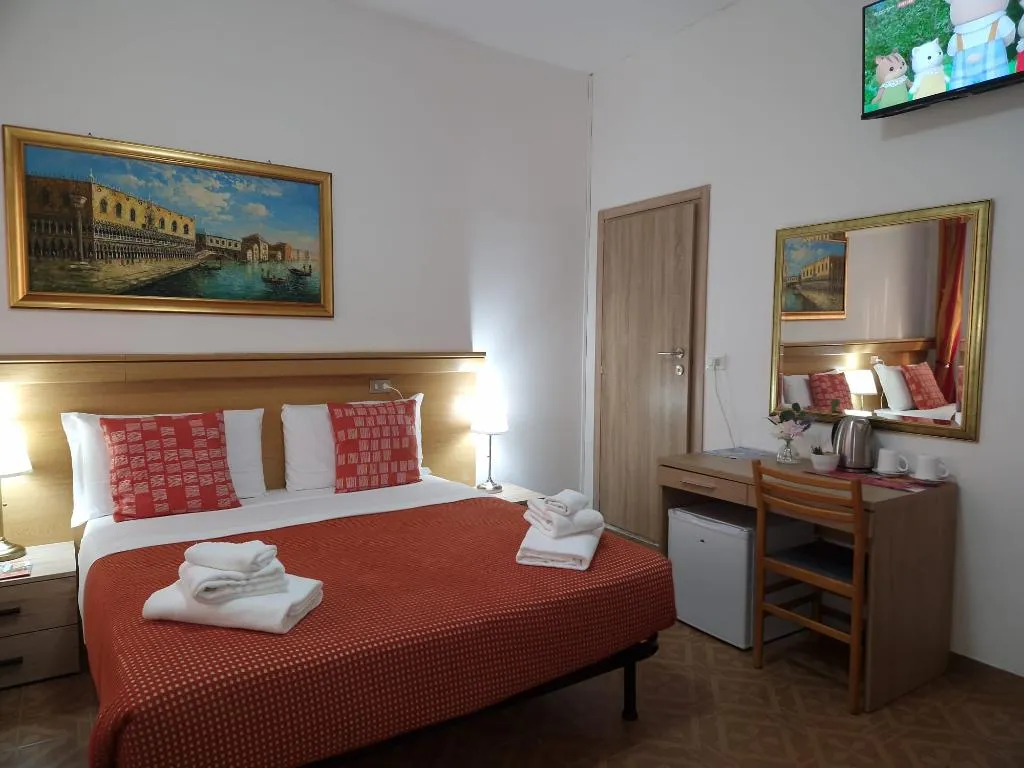 Room, Hotel Tito, Venice