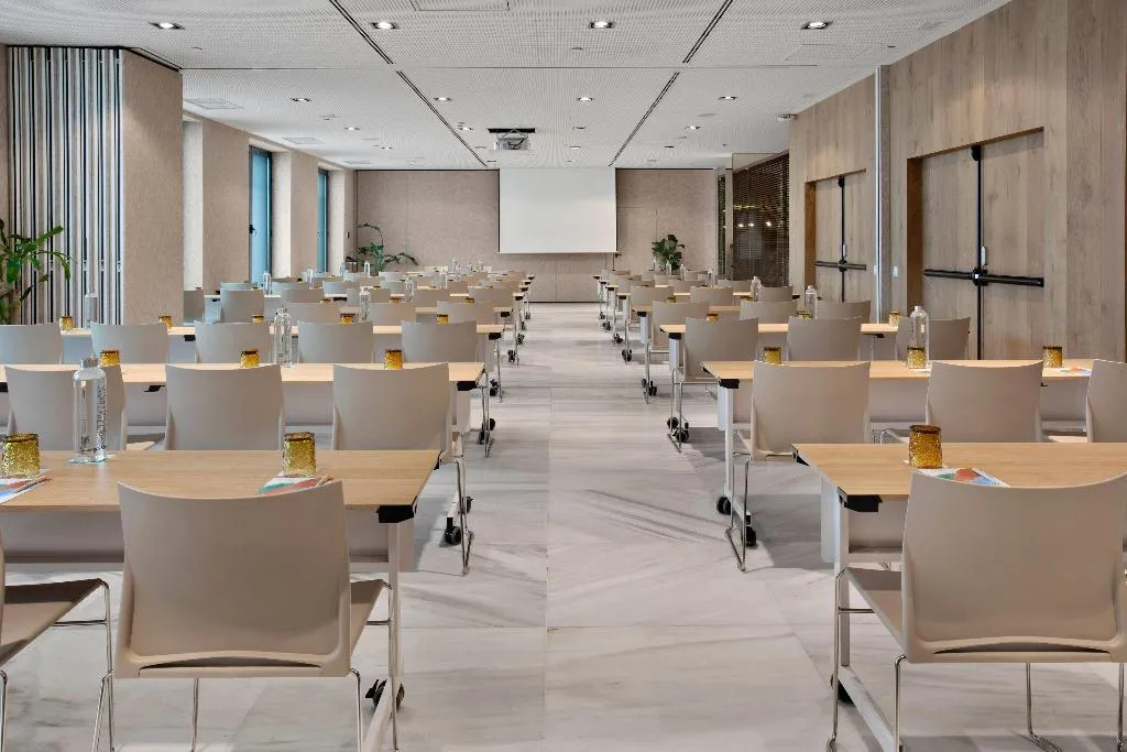 Conferences, Melia Madrid Serrano, Madrid