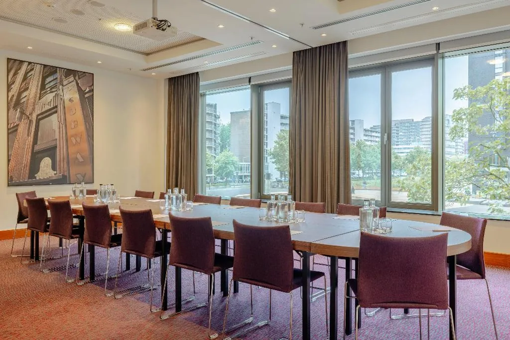 Conferences, Crowne Plaza Amsterdam-South, Amsterdam