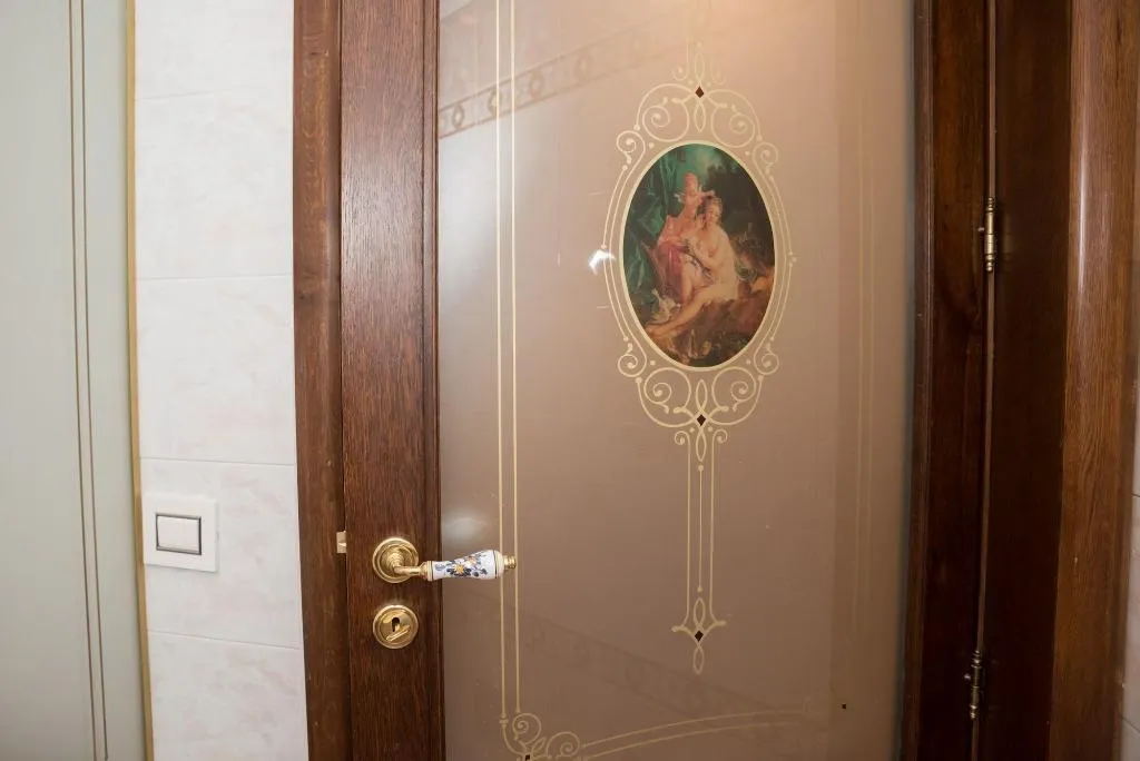 Lobby, B&B Annamaria, Catania