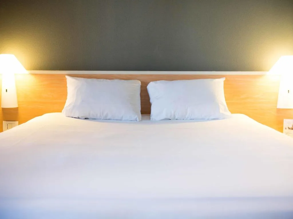 DOUBLE WITH DOUBLE BED Room, ibis Firenze Nord Aeroporto, Florence