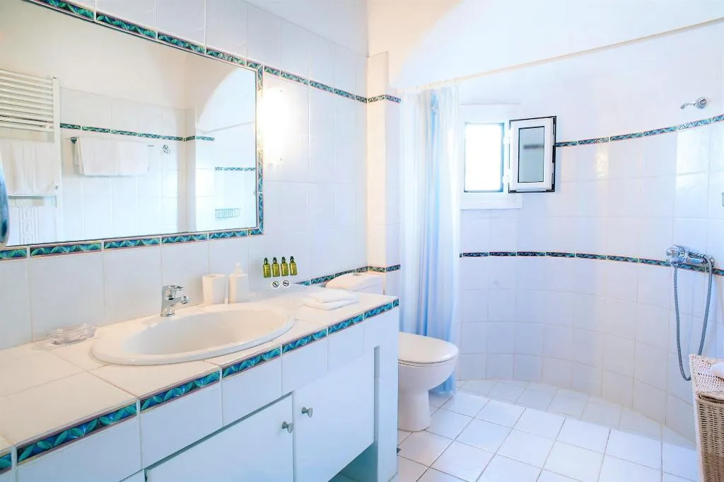 Room, Aeri Villas, Mykonos