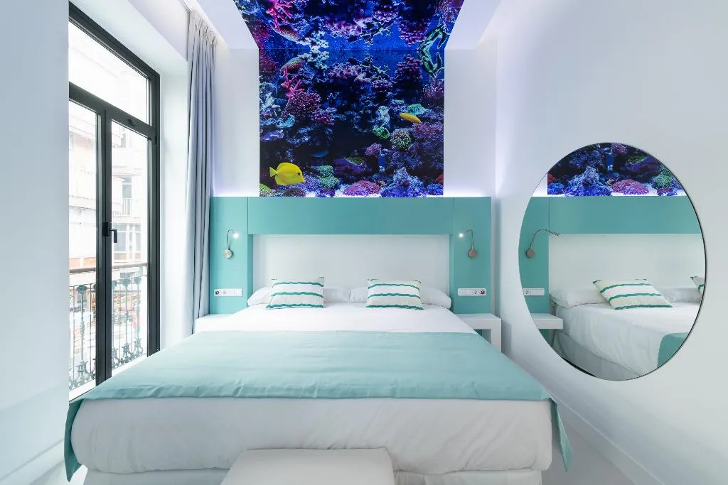 DOUBLE STANDARD Room, HD Acuario Lifestyle, Gran Canaria