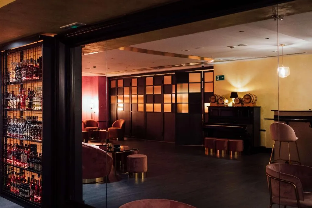 Bar, Melia Valencia, Valencia