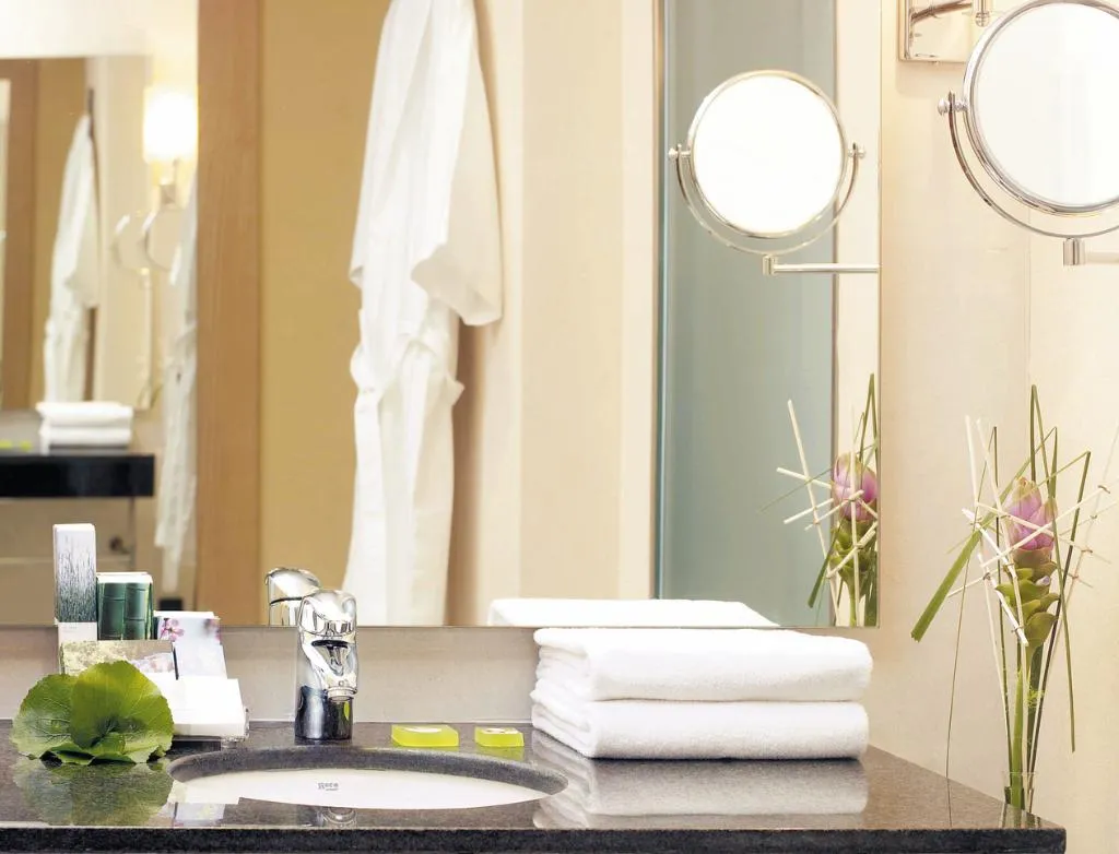 DOUBLE SINGLE USE SUPERIOR Room, Hesperia Presidente, Barcelona
