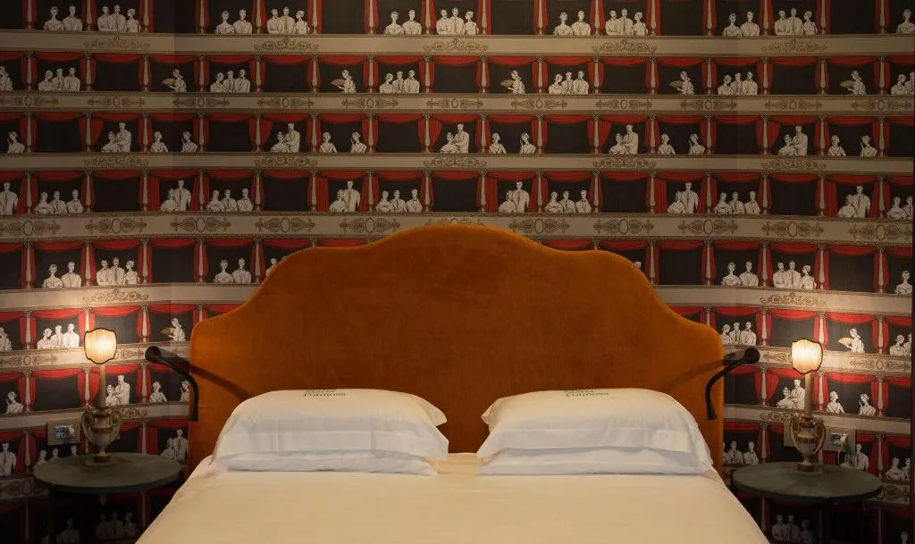 Room, Eight Hotel Venezia, Venice