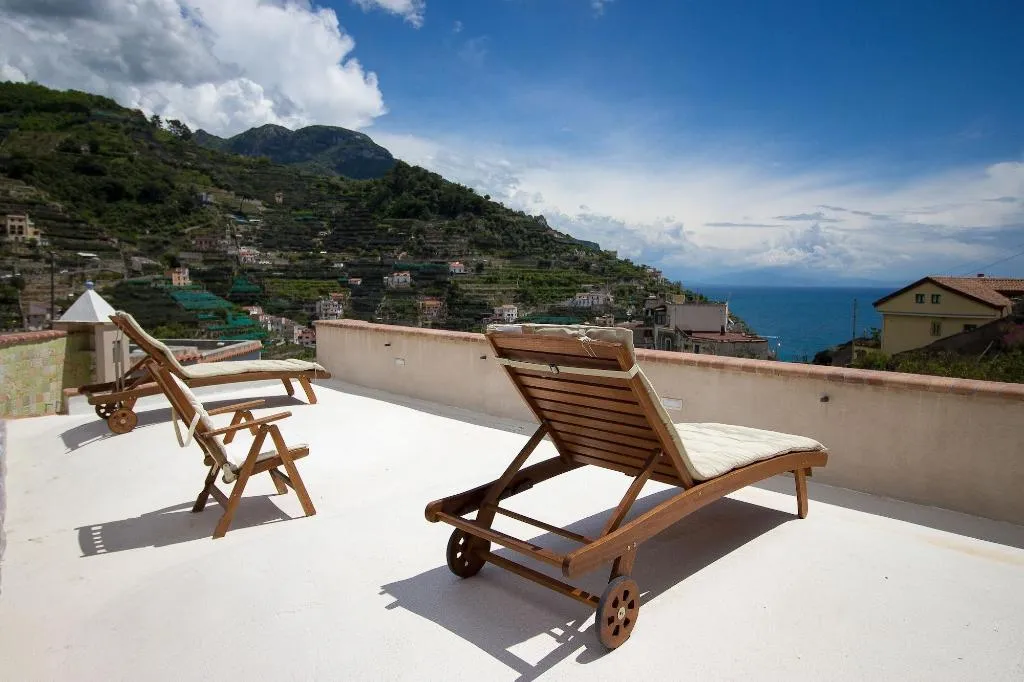 General view, B&B La Zagara, Naples