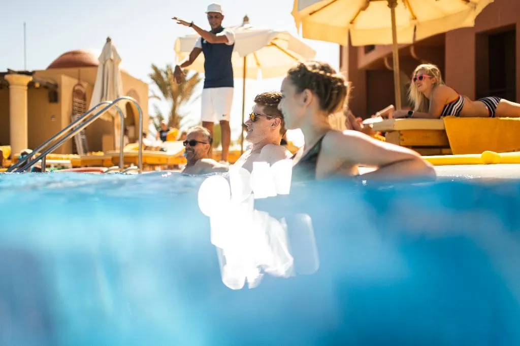 Sports and Entertainment, The Three Corners Ocean View, Red Sea Riviera