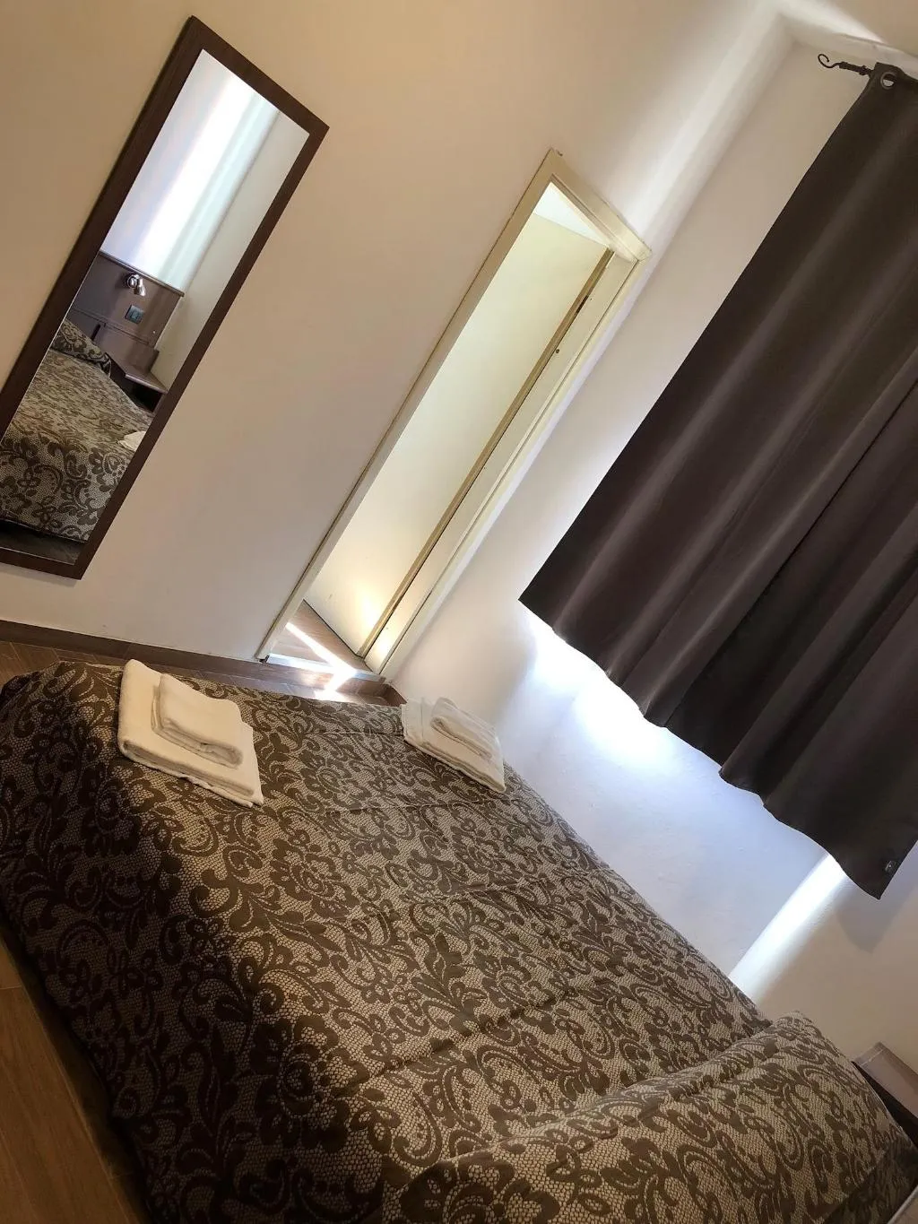 Room, Hotel Corvetto, Milan