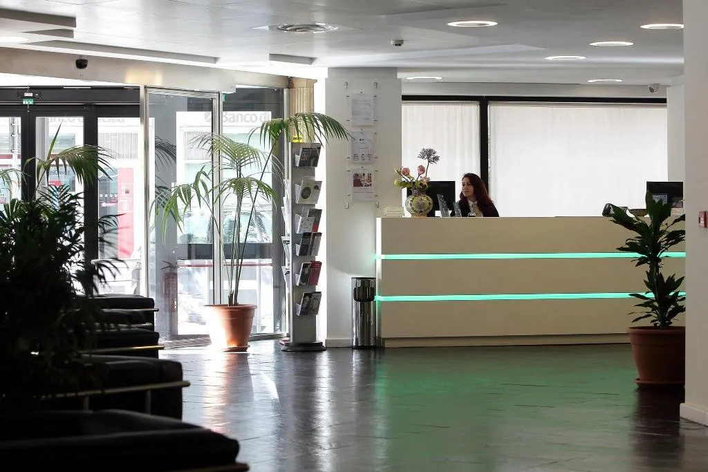 Lobby, Cristal Hotel Palermo, Palermo
