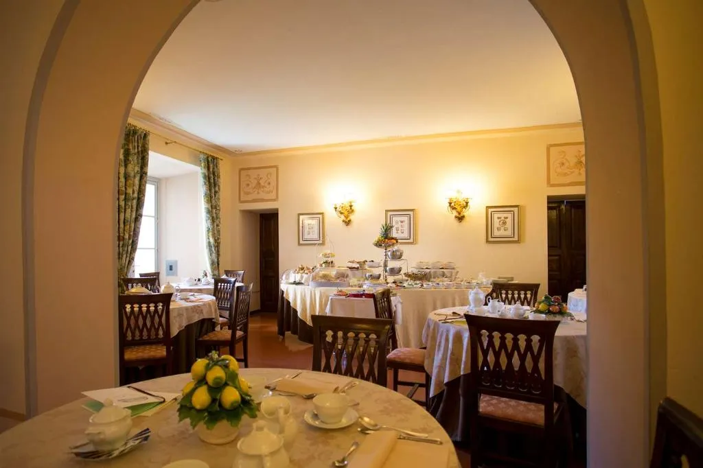 General view, Hotel Villa Marsili, Perugia