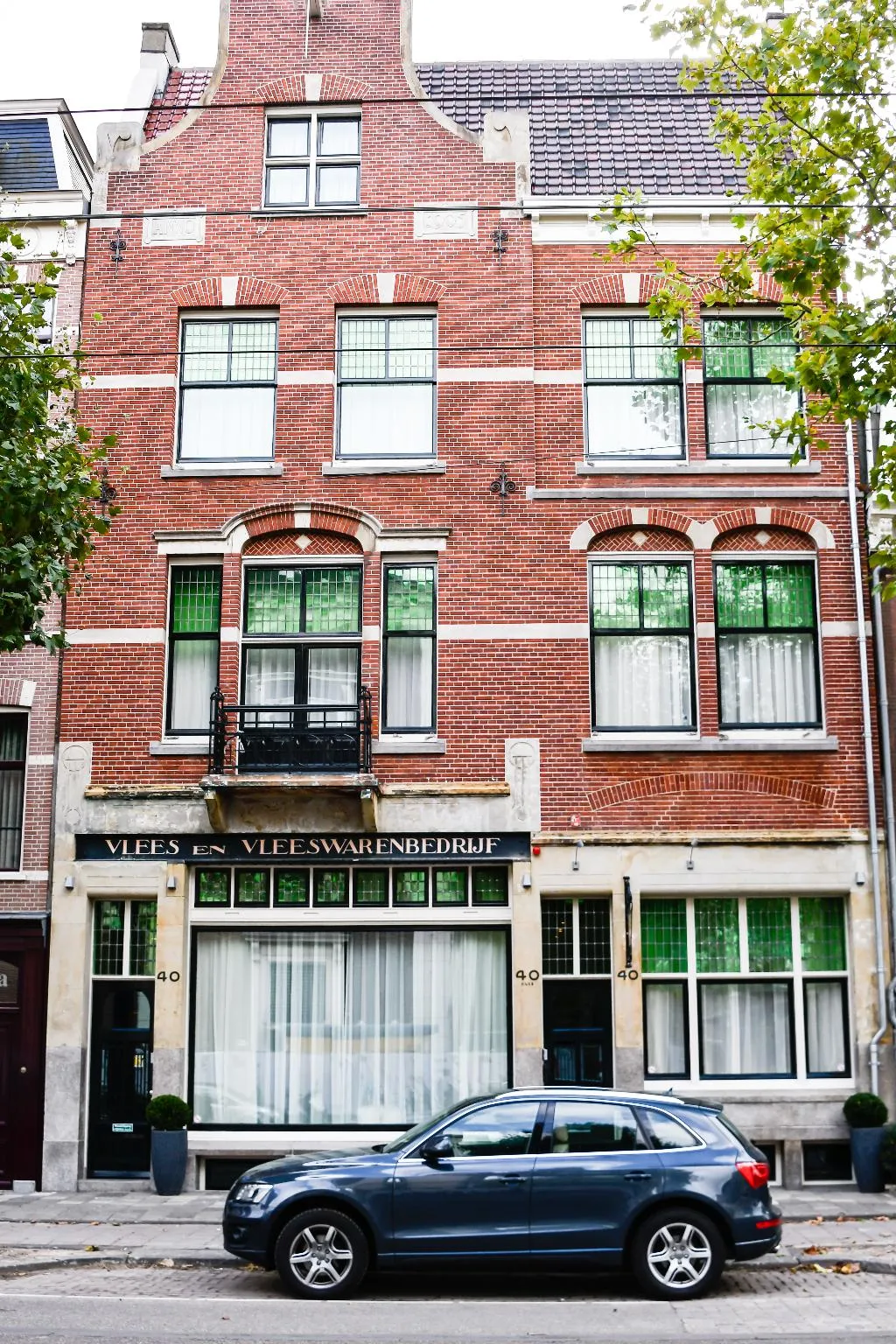 General view, De Jonker Urban Studios & Suites, Amsterdam