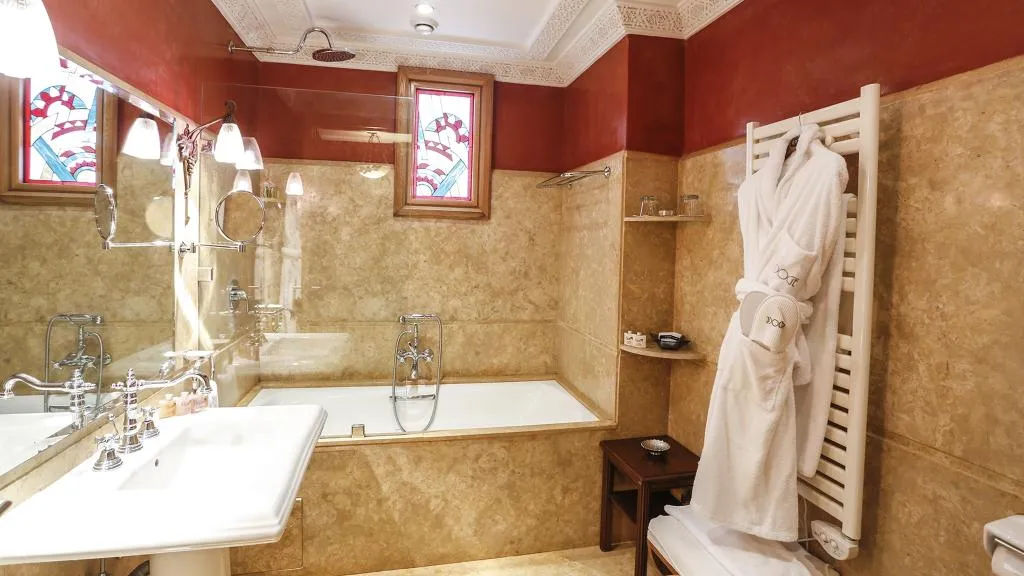 DOUBLE STANDARD Room, Hôtel Le Doge Casablanca, Casablanca
