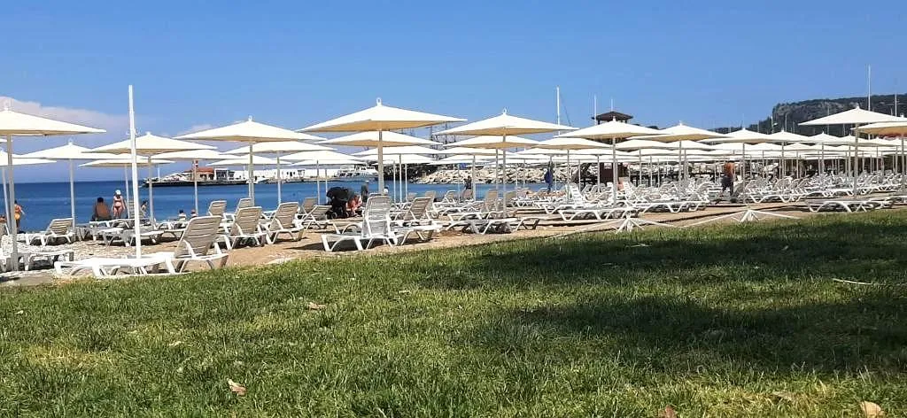 General view, Anita Kemer Noch Hotel, Antalya