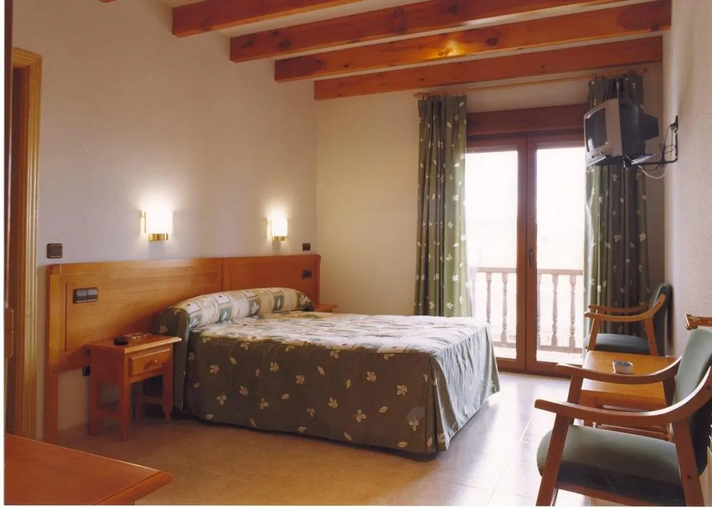 Room, Hostal La Maya, Madrid