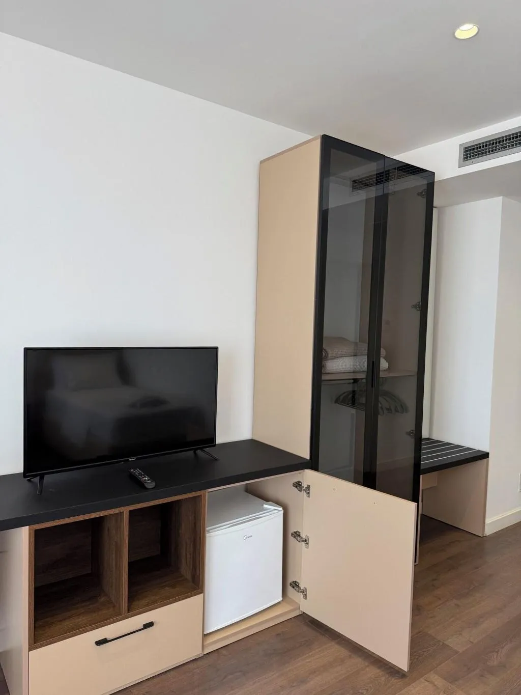 Room, Adria Palace Hotel, Durres