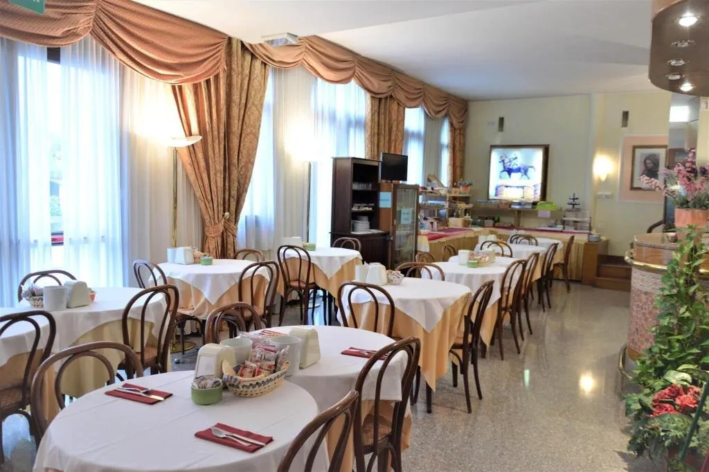 Restaurant, Donatello, Venice