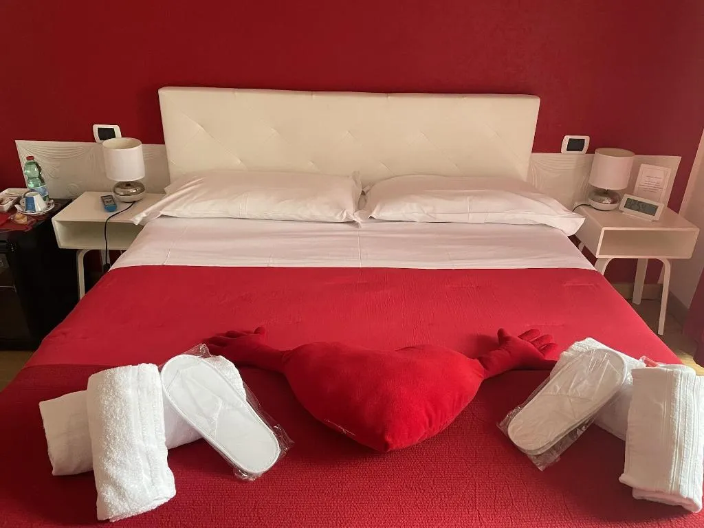 Room, Ad Trastevere Guest House, Rome