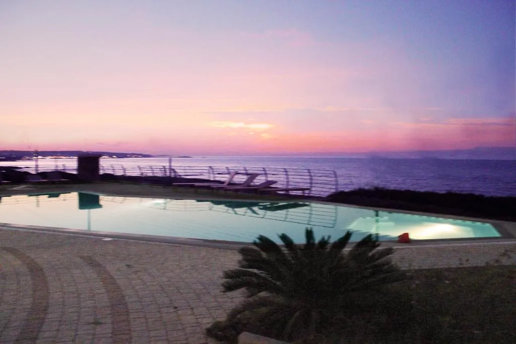 General view, Romantica Beach Villas, Crete