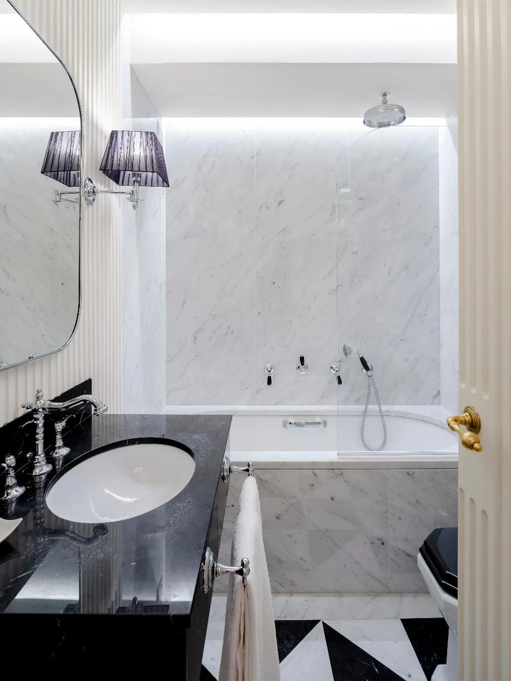 SUITE PENTHOUSE Room, Regency, Florence