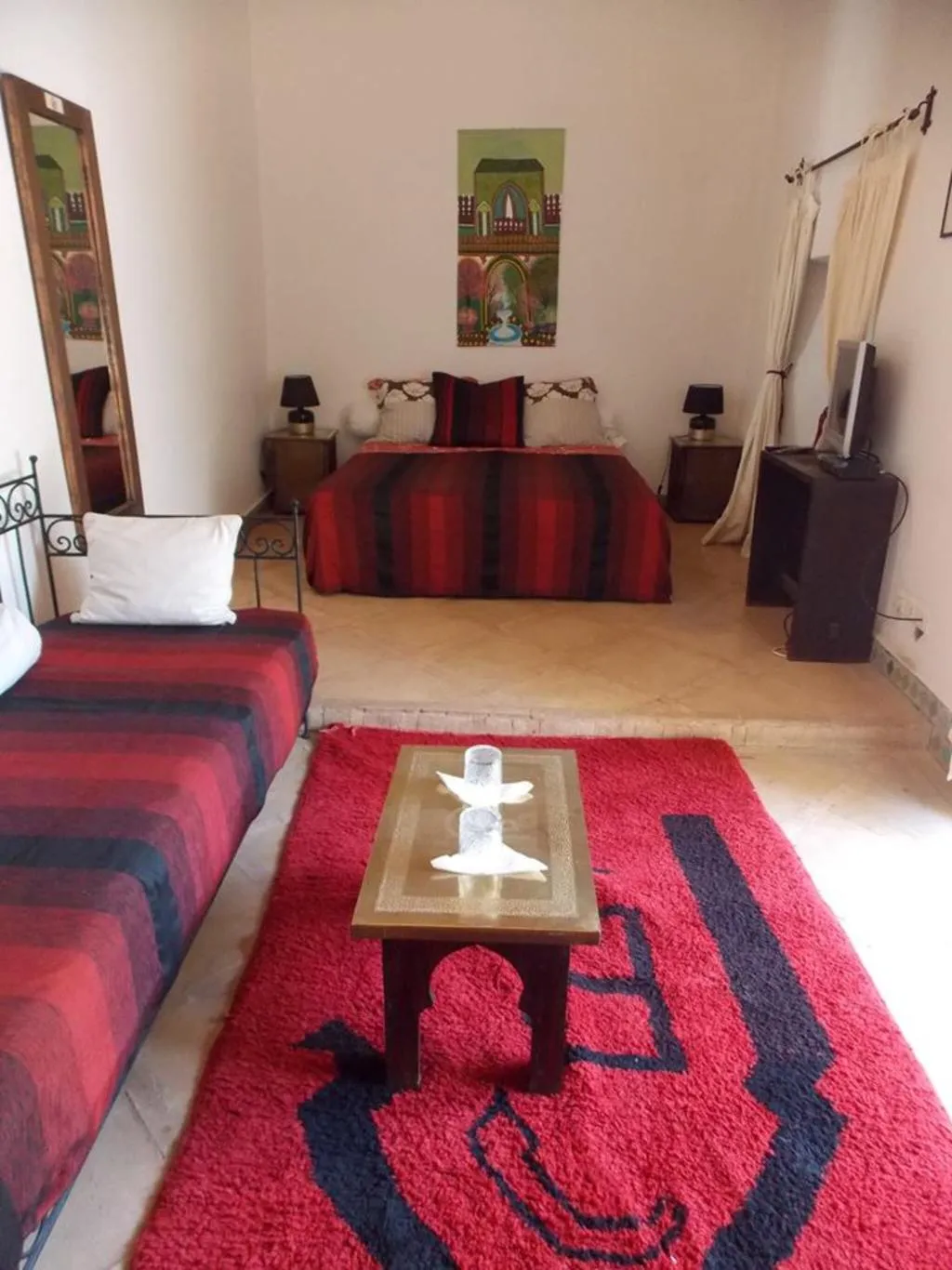 SUITE STANDARD Room, Riad Dar Bounouar, Marrakech