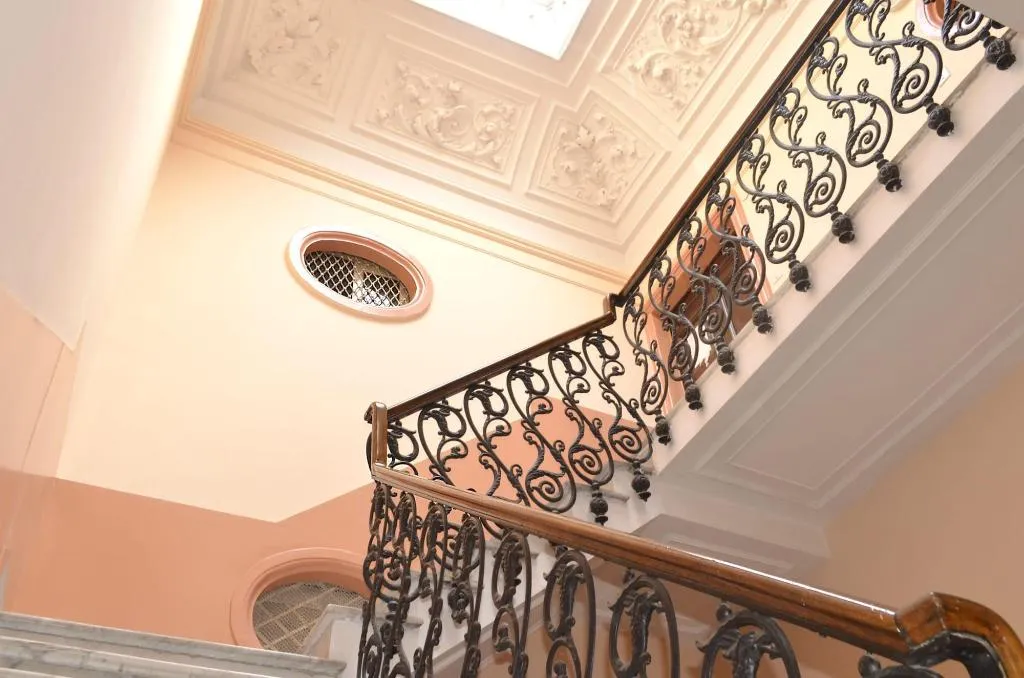 Lobby, Gattopardo House, Catania