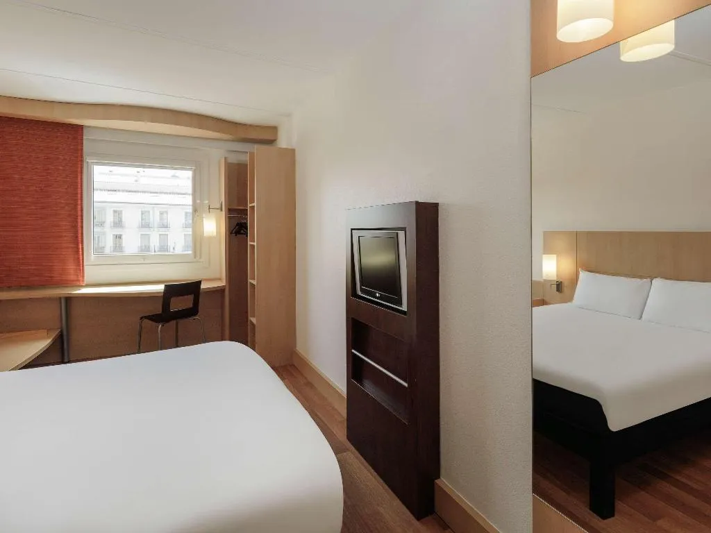 Room, Ibis Malaga Centro Ciudad, Costa Del Sol