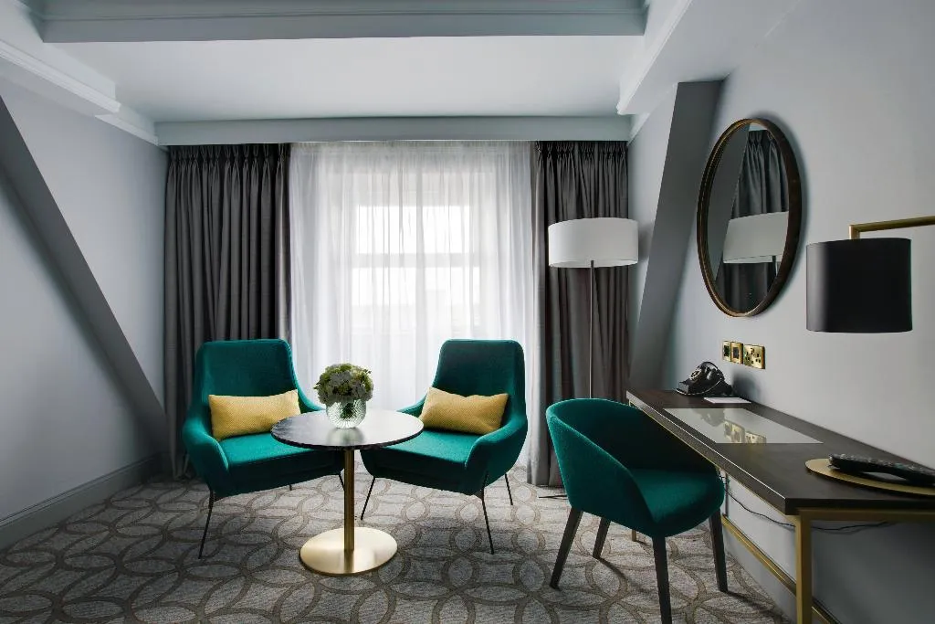 TWIN STANDARD Room, The Davenport, Dublin