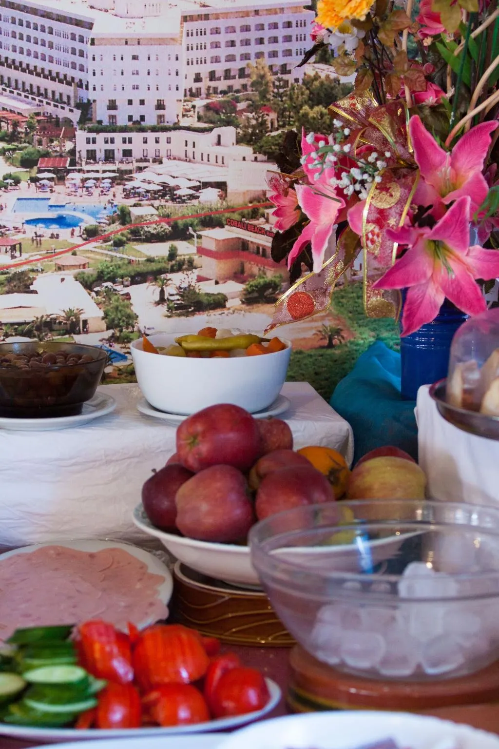 Restaurant, Corali Beach Scaletta, Crete