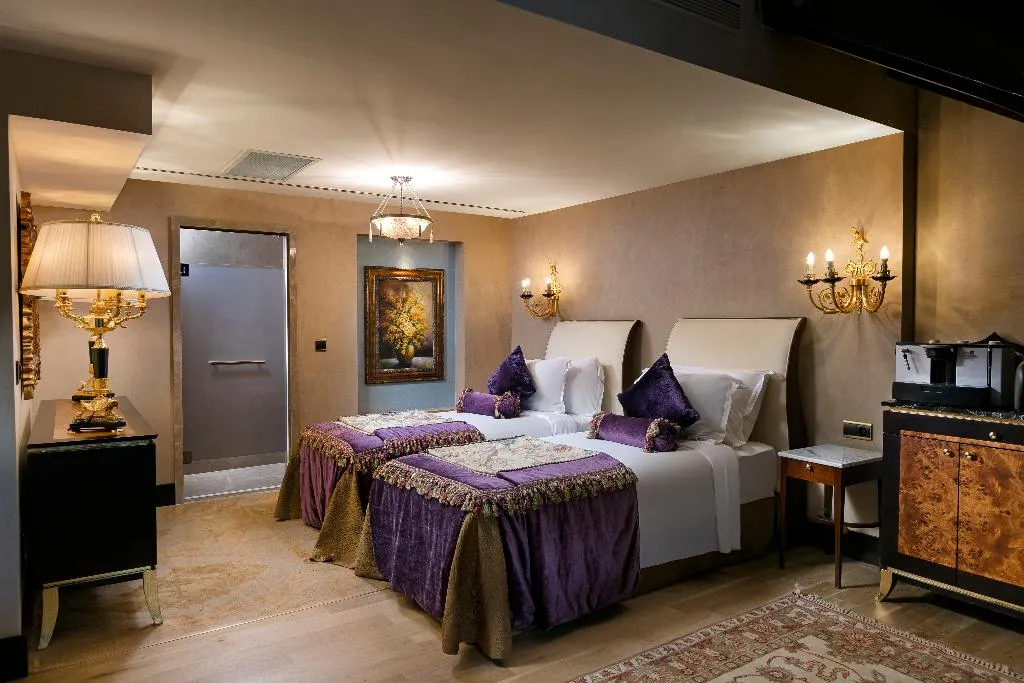 SUITE DUPLEX Room, Mardan Palace, Antalya