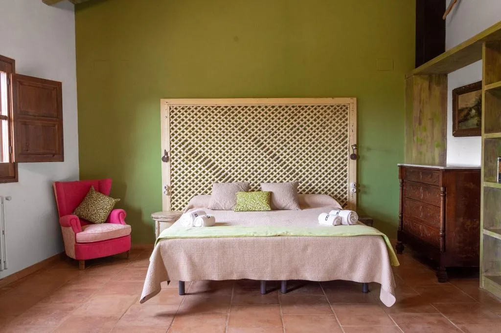 Room, Finca Bell-Lloc, Costa Brava