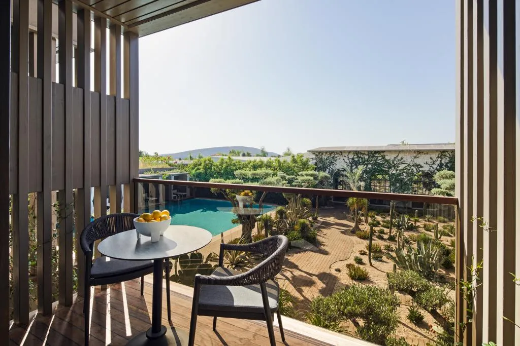 FAMILY ROOM GARDEN VIEW Room, Biblos Beach Resort Alacati, Izmir
