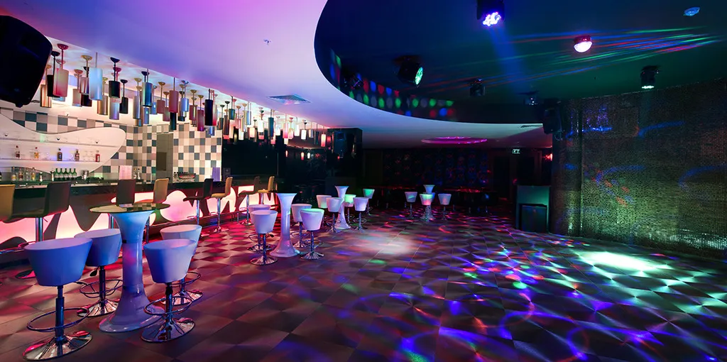 Bar, Asia Beach Resort & Spa, Antalya
